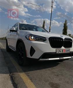 بي ام دبليو X3